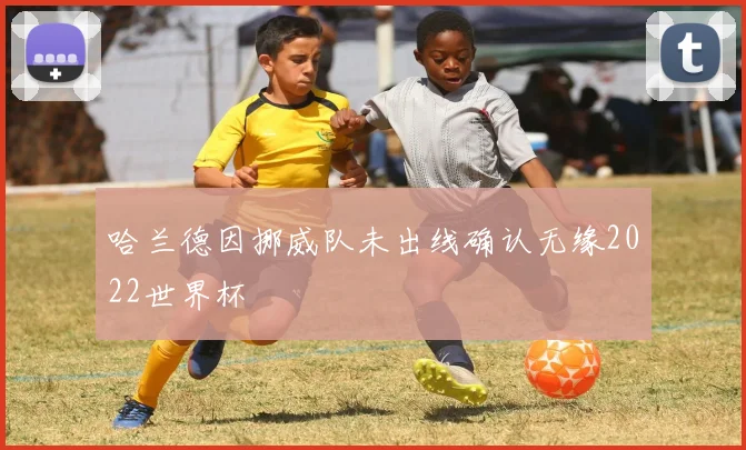 哈兰德因挪威队未出线确认无缘2022世界杯