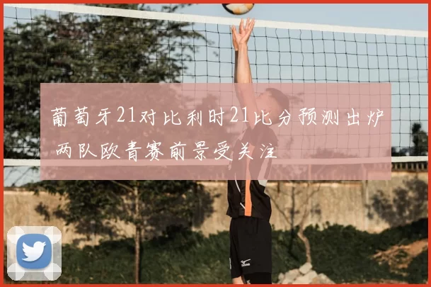 葡萄牙21对比利时21比分预测出炉 两队欧青赛前景受关注
